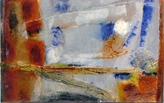 Somewhere between two moons